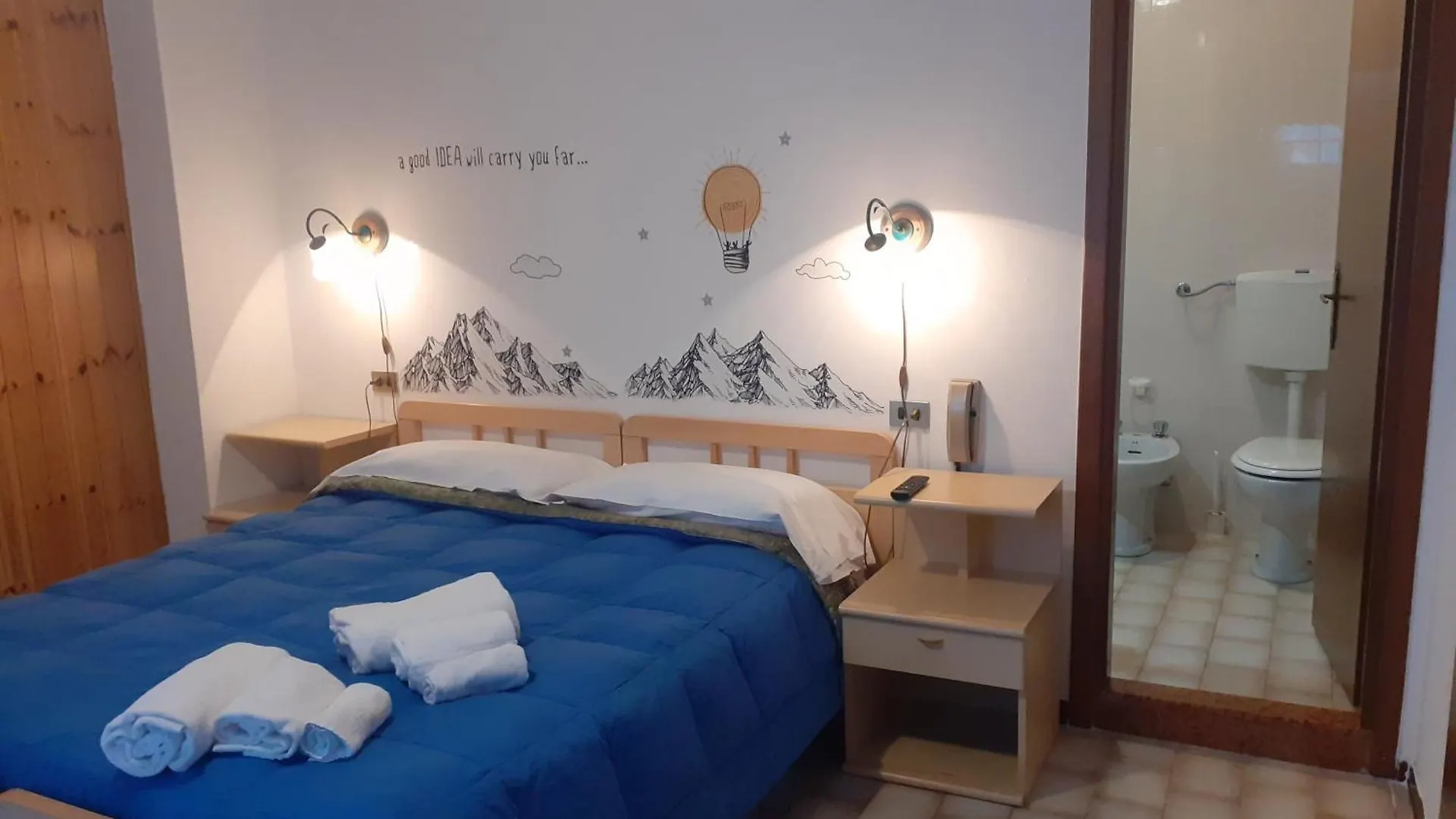 Locanda San Nicolo Ξενοδοχείο Sestola Ιταλία