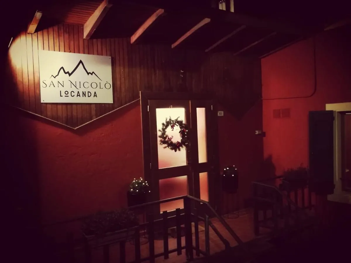 Πανδοχείο Locanda San Nicolo Ξενοδοχείο Sestola