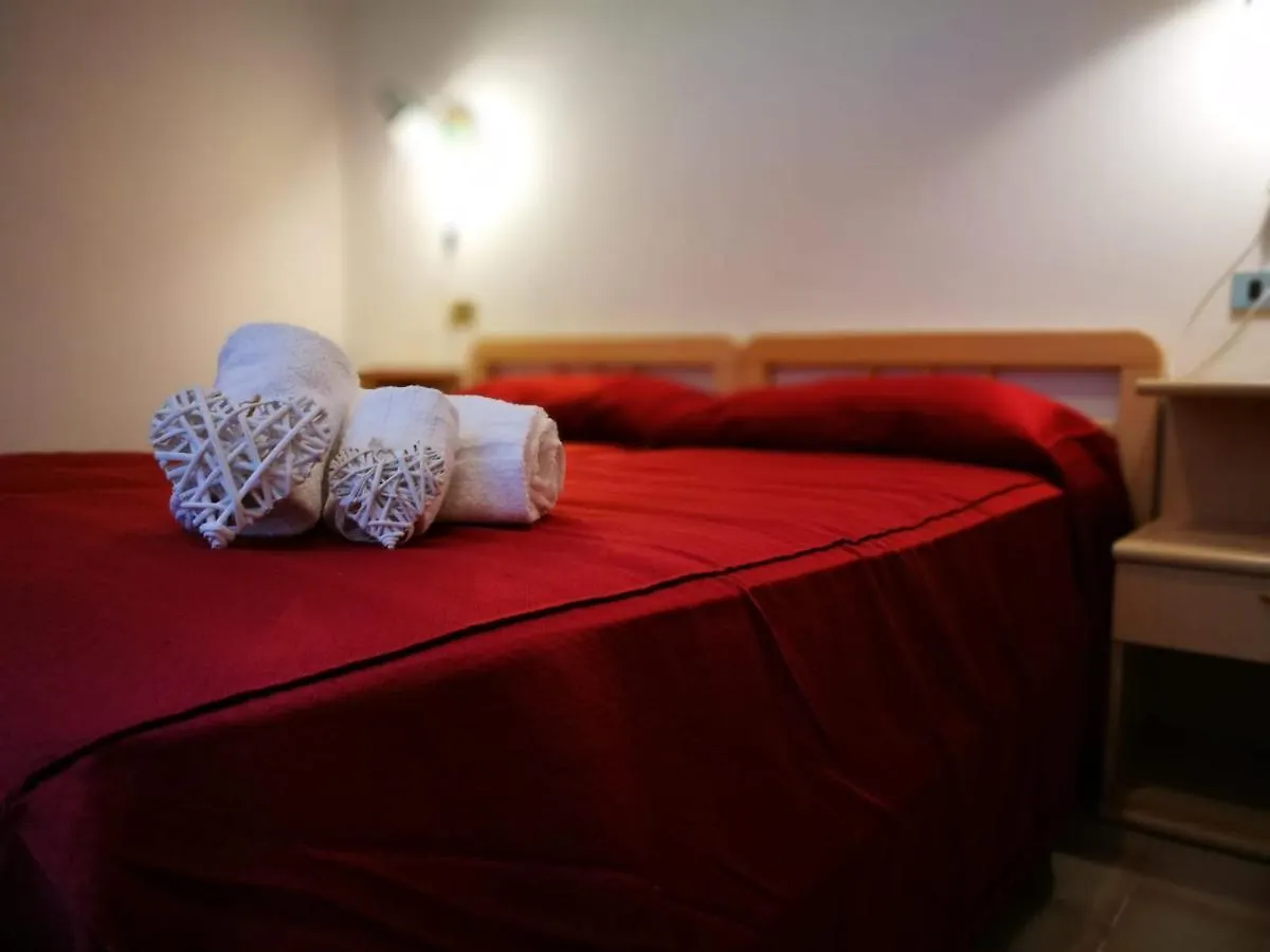 Πανδοχείο Locanda San Nicolo Ξενοδοχείο Sestola