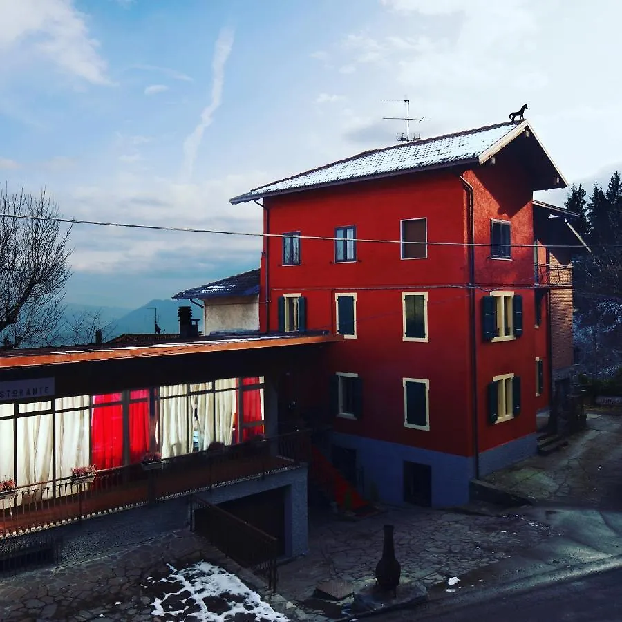 Locanda San Nicolo Ξενοδοχείο Sestola