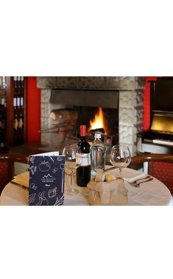 Locanda San Nicolo Ξενοδοχείο Sestola Πανδοχείο