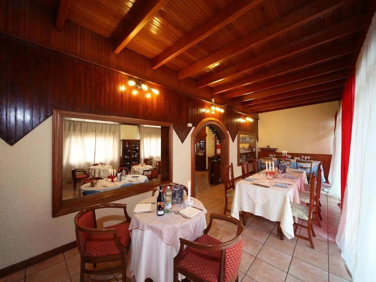 Πανδοχείο Locanda San Nicolo Ξενοδοχείο Sestola
